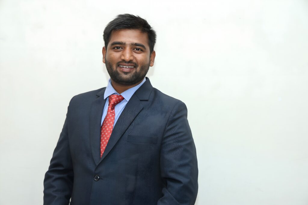 Lava Kumar, Founder and CEO of Bhoomisetu Real Estate