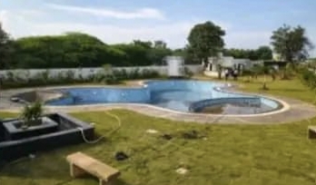 Swimming Pool at Bhoomisetu Resort – Exclusive Free Membership for Customers