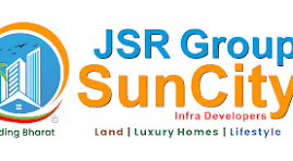 Home JSR Group Sun City Logo - Bhoomisetu Channel Partner